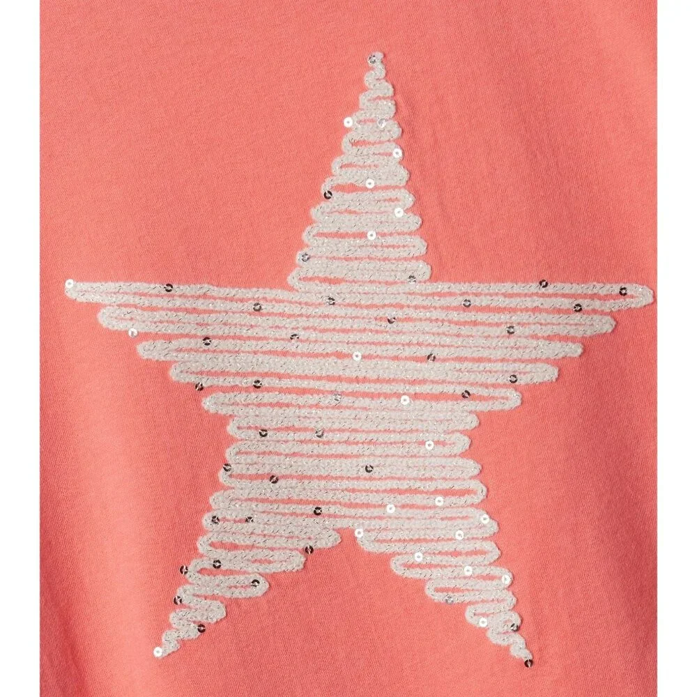 GAP orange graphic